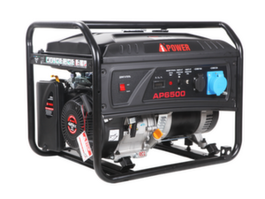 Бензиновый генератор A-iPower Lite AP6500