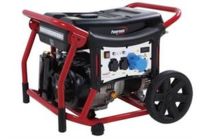 Бензиновый генератор Pramac WX6200 5,3 кВт