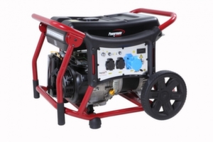 Бензиновый генератор Pramac WX 7000 5,8 кВт