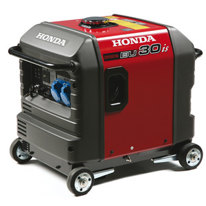 Инверторный бензиновый генератор Honda EU 30 is