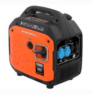 Генератор Zongshen BQH 2800 E инверторный