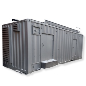 Дизельная электростанция Cummins C1400