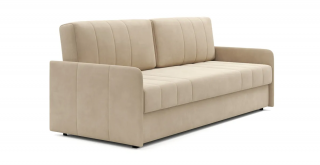 Диван прямой Томас UNO ткань Newtone Сacao, вид 1