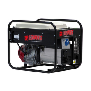 Бензиновый генератор EUROPOWER EP 7000 LNE