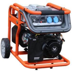 Бензиновый генератор 3 кВт Zongshen KB 3300 цена