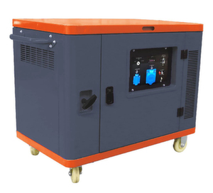 Генератор бензиновый ZONGSHEN QB 9000 E