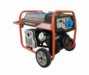 Бензиновый генератор MITSUI Power ECO ZM 9500 E