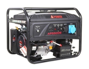 Бензиновый генератор A-iPower Lite AP5500E