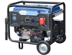 Бензиновый генератор TSS SGG 8000EH3NA