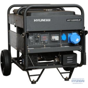 Генератор бензиновый HY 12000LE