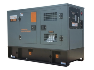 Дизельный генератор Mitsui Power Eco ZM 22 KDE-3