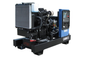 Дизельная электростанция GMM33 24 кВт