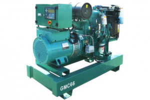 Дизельная электростанция GMC66 48 кВт