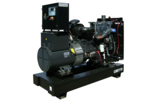 Дизельная электростанция GMI110 80 кВт