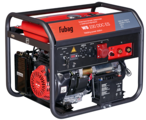 Сварочный генератор FUBAG WS 230 DDC ES - 7 кВт