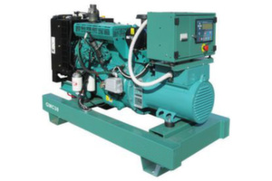 Дизельный генератор GMC38 28 кВт