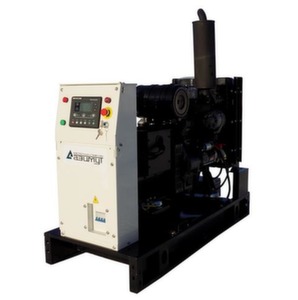 Дизельный генератор АЗИМУТ АД-8С-Т400-1РМ11 8 кВт