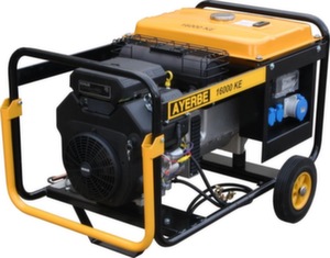Бензогенератор AYERBE AY 16000 KE 10,8 кВт