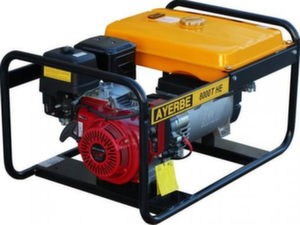 Бензиновый генератор 5,6 кВт AYERBE AY 8000 THE
