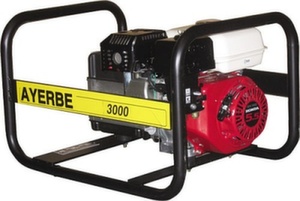 Бензиновый генератор AYERBE AY 3000 H 2,2 кВт