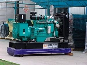 ДЭС 100 кВт MingPowers M-C 138 открытая