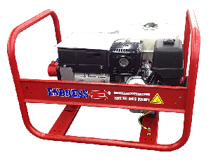 Бензиновый генератор ENDRESS ESE 50 DBS profi