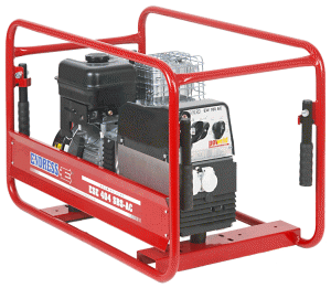 Бензогенератор ENDRESS ESE 404 SBS-AC 3,6 кВт
