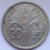 20 сантимов Французский Индокитай 1941