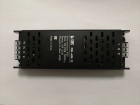SWG Блок питания черный IP20, PBL-400-12, 400Вт, 12В
