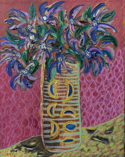 картина "Букет"