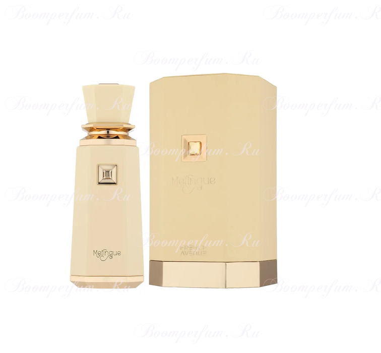 French Avenue Meringue