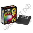 Дискета TDK 3.5HD (картон)