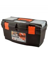 Ящик для инструментов, 19 '', 48.6х25.8х26 см, пластик, Blocker, Master, BR6005