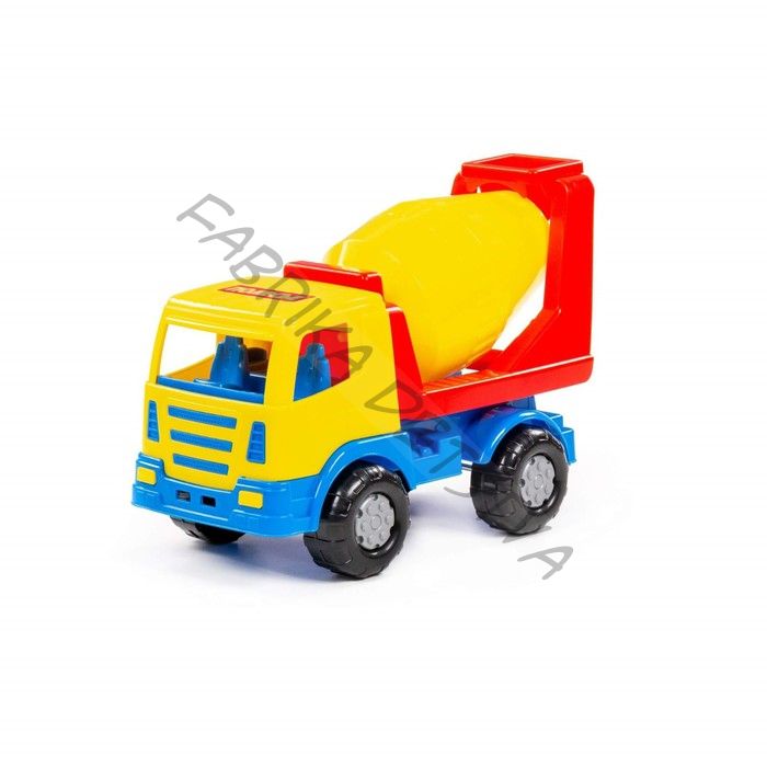 Автомобиль-бетоновоз «Мираж», цвета МИКС