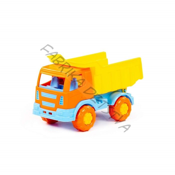 Автомобиль - самосвал «Салют», цвета МИКС