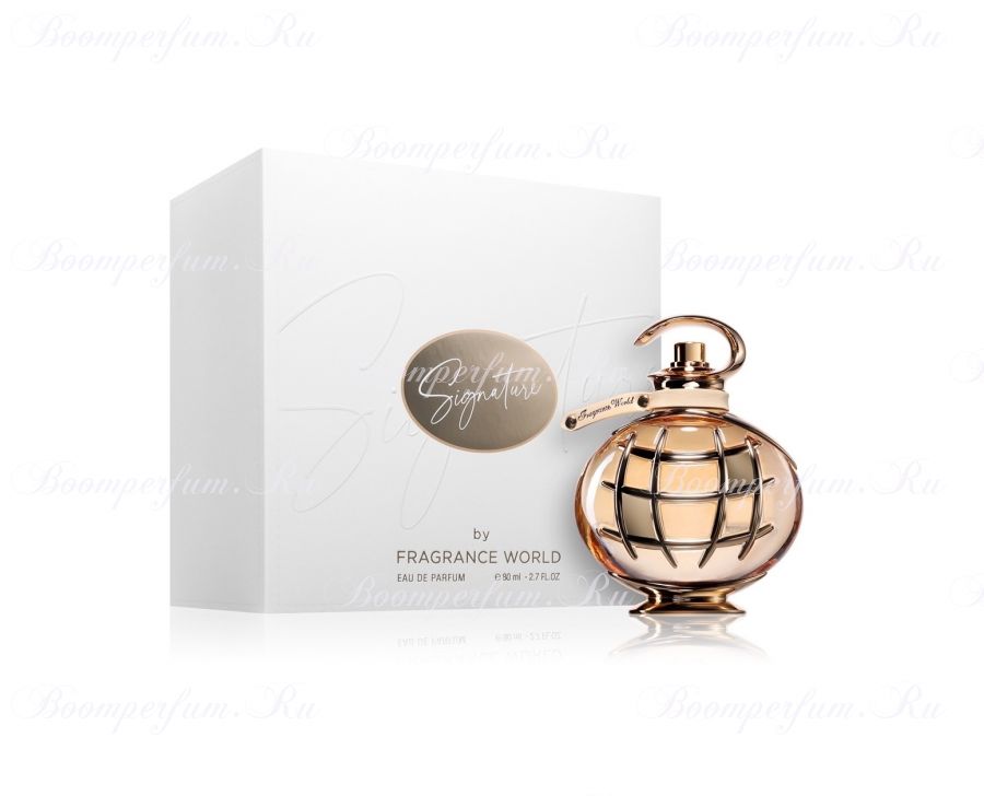 Fragrance World Signature Pearl