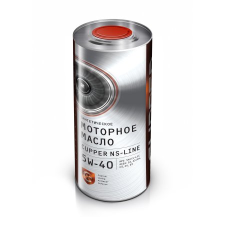 CUPPER NS Line 5W-40, 1л