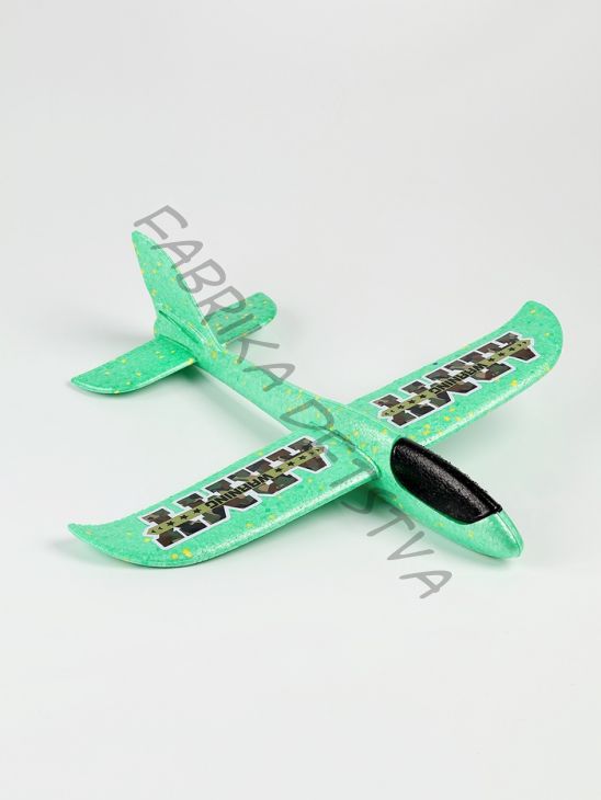 Самолёт Army, зелёный