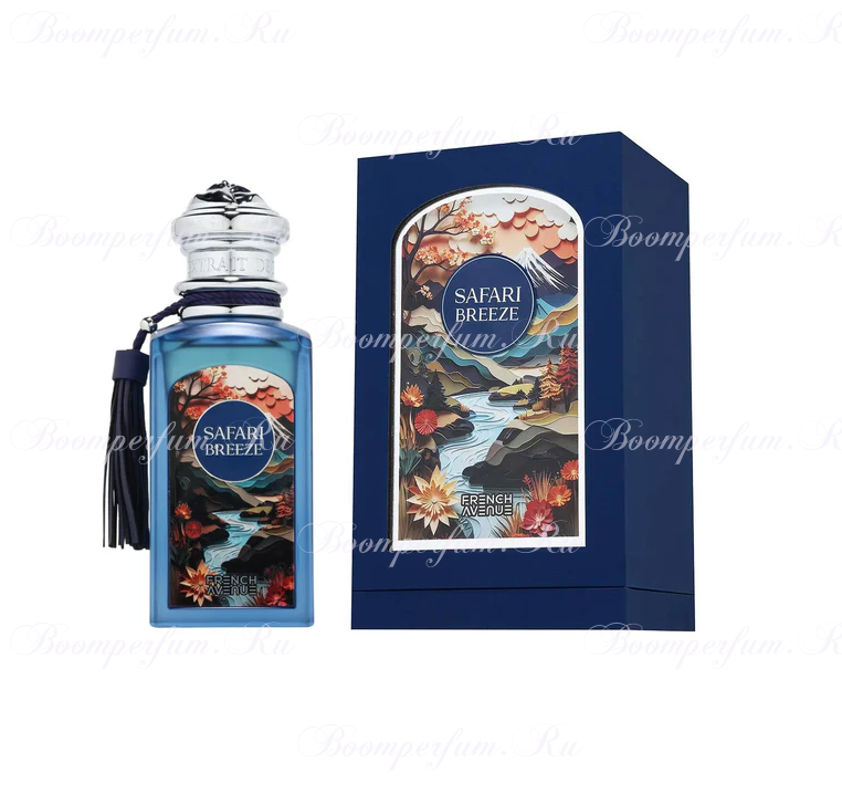 French Avenue Safari Breeze Extrait