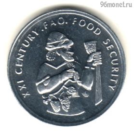 Турция 50.000 лир 1999 ФАО