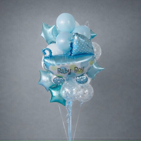 Шары "Для мальчика"