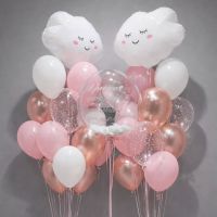 Шары "С облачками"