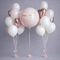 Шары " Для маленькой принцессы"