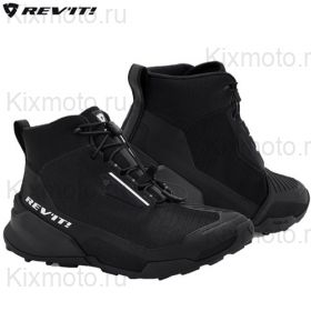Мотоботинки Revit Subduction, чёрные