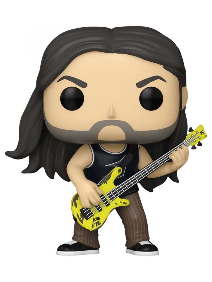Фигурка Funko POP! Metallica - Robert