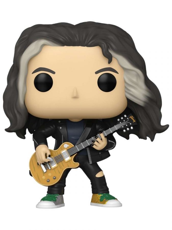 Фигурка Funko POP! Metallica - Kirk