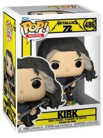 Фигурка Funko POP! Metallica - Kirk