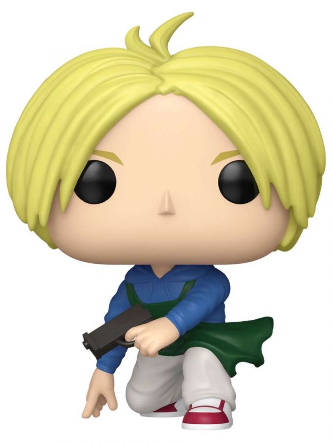 Фигурка Funko POP! Sakamoto Days - Shin Asakura