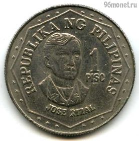 Филиппины 1 песо 1979