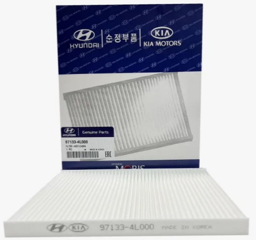 Фильтр салона Hyundai/Kia 97133-4L000